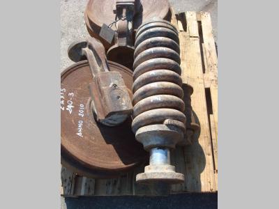 Ajustador de pista para ZAXIS 240.3 e 210 Foto 1