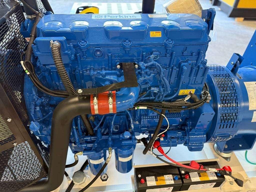 FG Wilson P400-3 - 400 kVA Open Genset - DPX-16017-O Foto 11