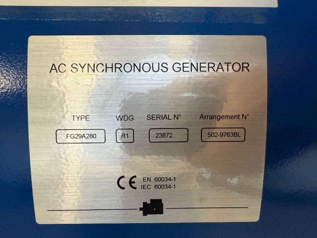 FG Wilson P400-3 - 400 kVA Open Genset - DPX-16017-O Foto 21