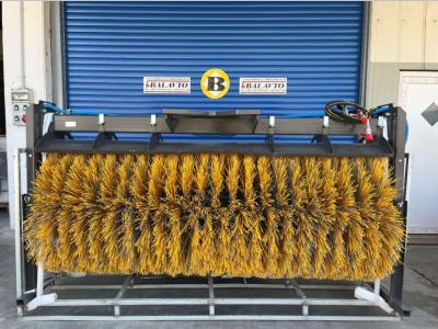 for 12-25 ton machines Cepillo barredor vendida por Balavto