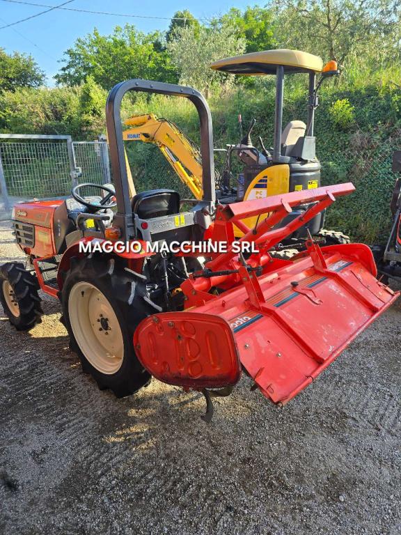 Kubota GB-20 Foto 4