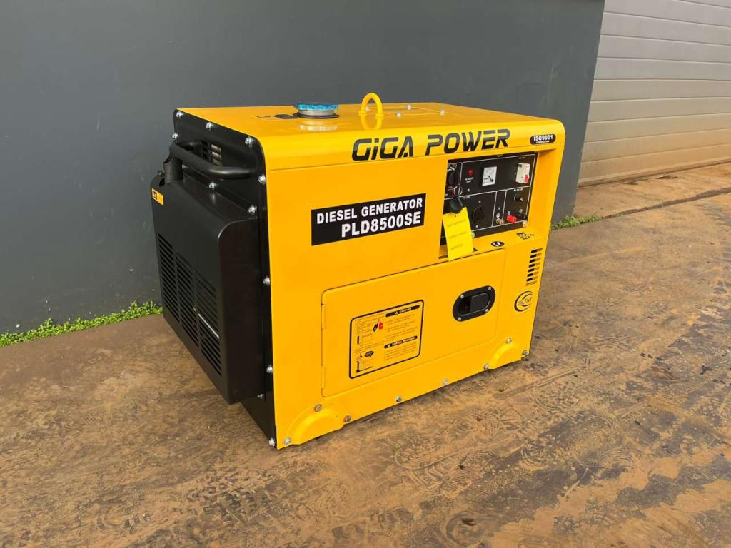 Giga Power PLD8500SE 8kva Foto 3