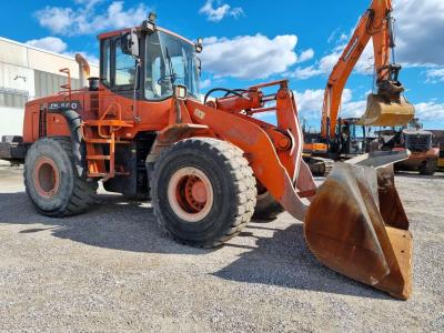 Doosan DL300 vendida por Franceschino Gianni Srl