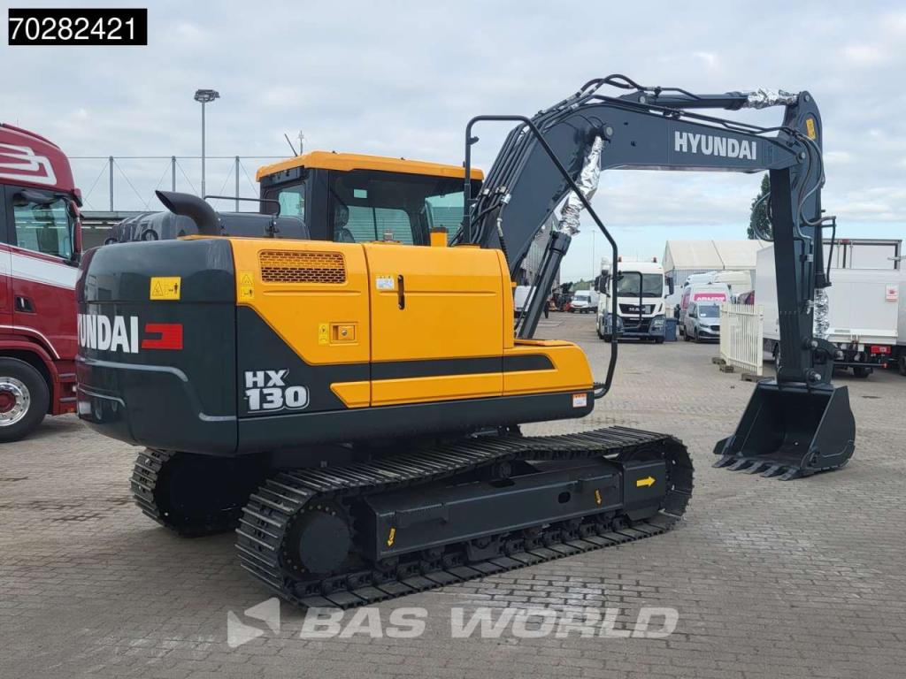 Hyundai HX130 N A/C Foto 6