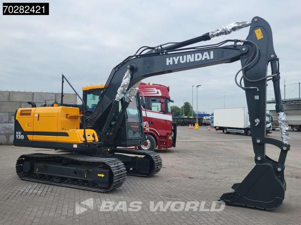 Hyundai HX130 N A/C Foto 7