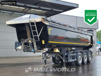 Schmitz SGF*S3 3 axles Lift Axle Cramaro Alcoa Foto 1