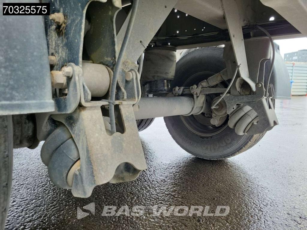 Schmitz SGF*S3 3 axles Lift Axle Cramaro Alcoa Foto 18