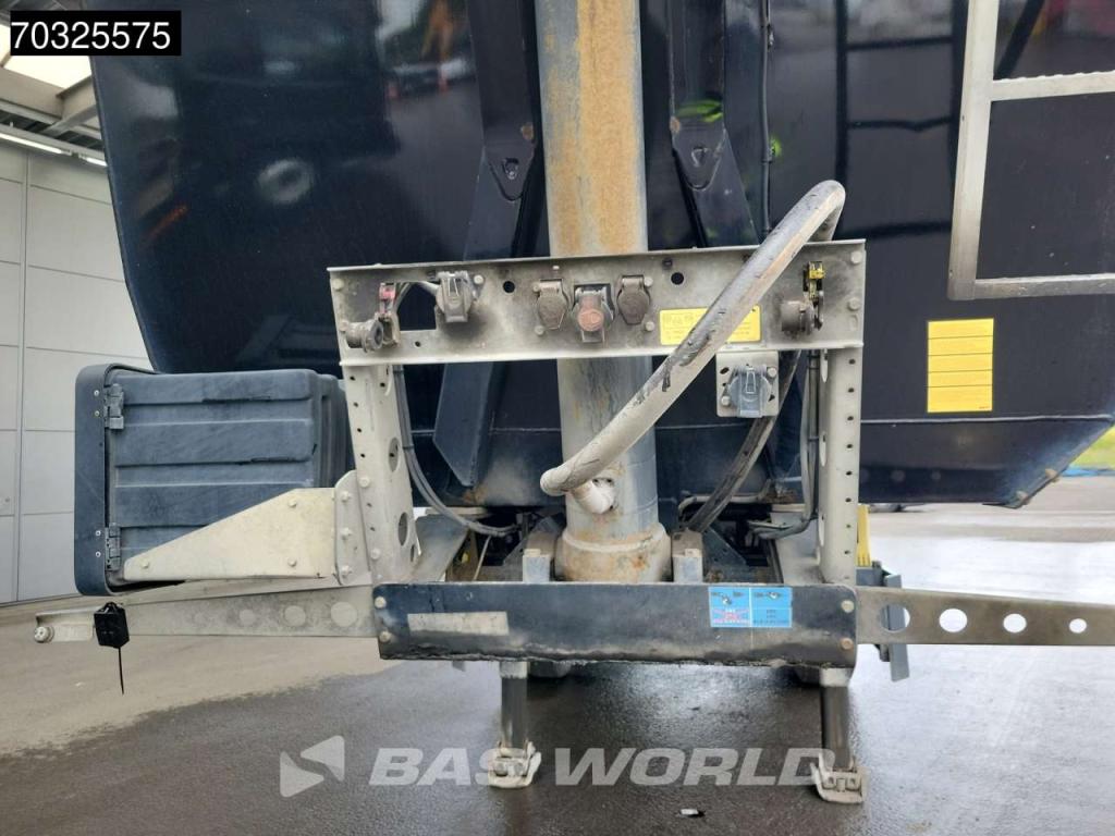 Schmitz SGF*S3 3 axles Lift Axle Cramaro Alcoa Foto 20