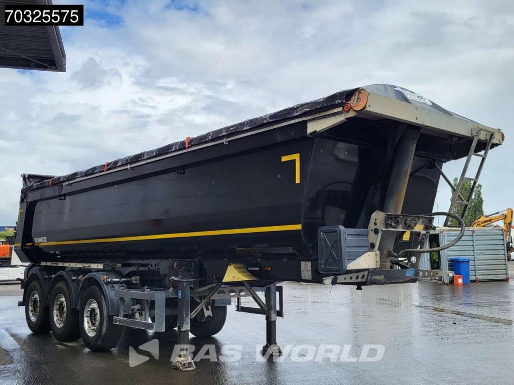 Schmitz SGF*S3 3 axles Lift Axle Cramaro Alcoa Foto 3