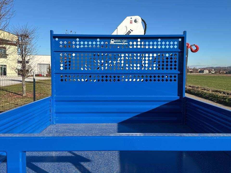 Man TGM 13.250 4x4 Foto 10