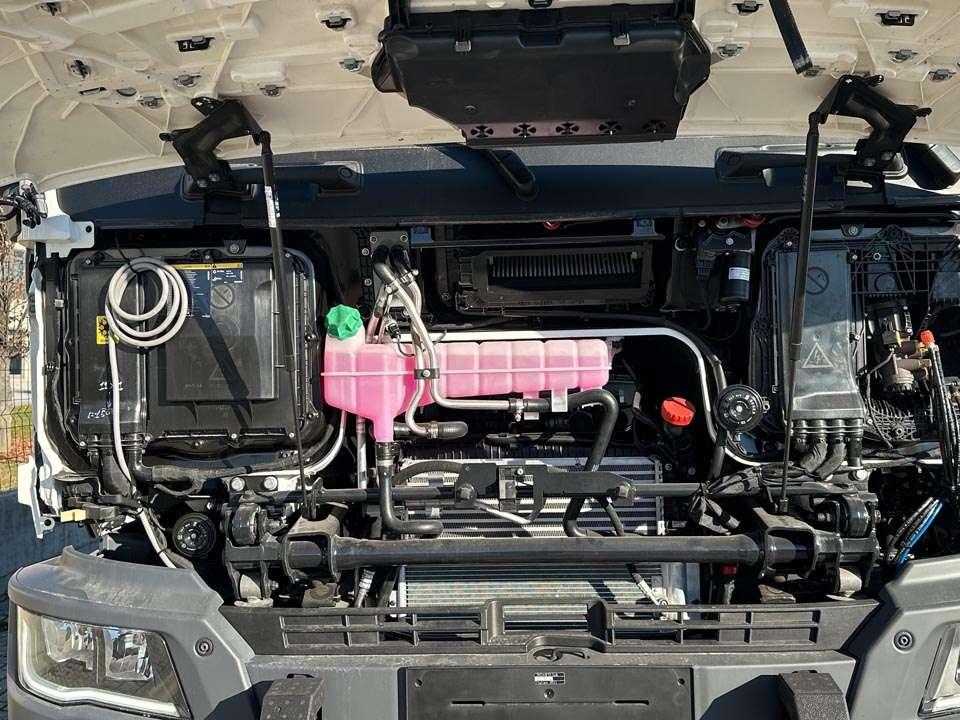 Man TGM 13.250 4x4 Foto 15