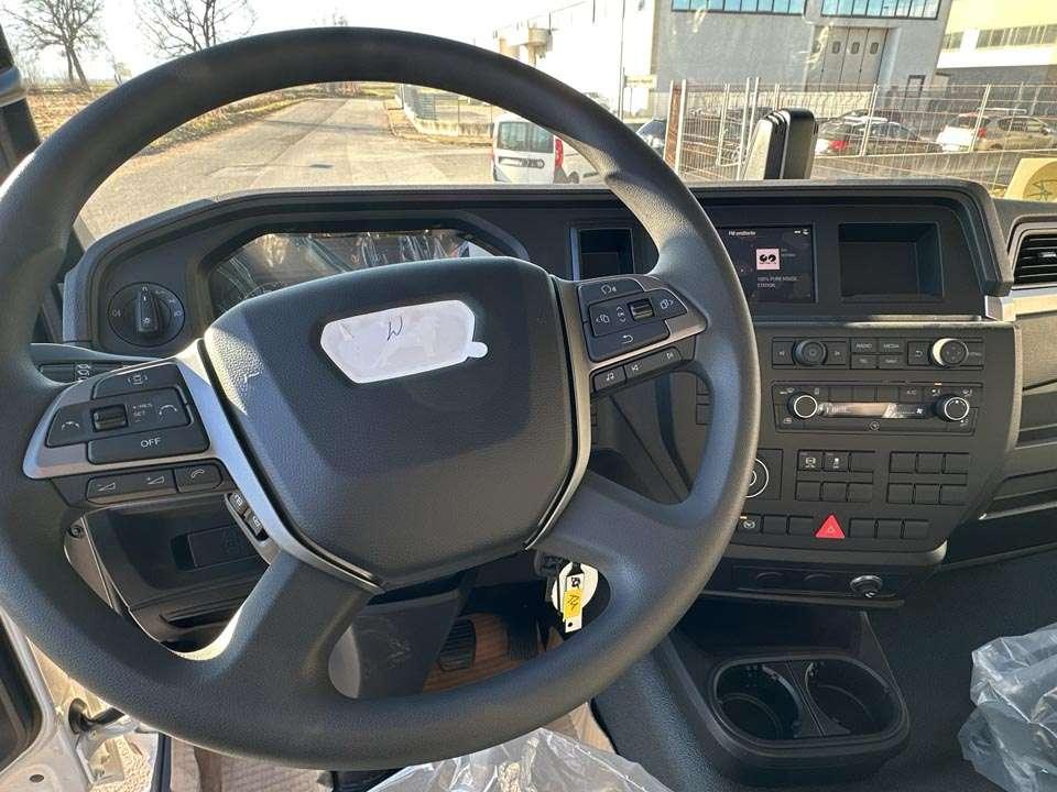 Man TGM 13.250 4x4 Foto 21