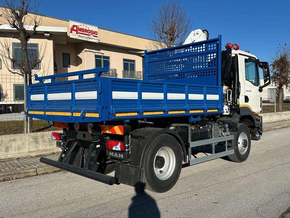 Man TGM 13.250 4x4 Foto 25