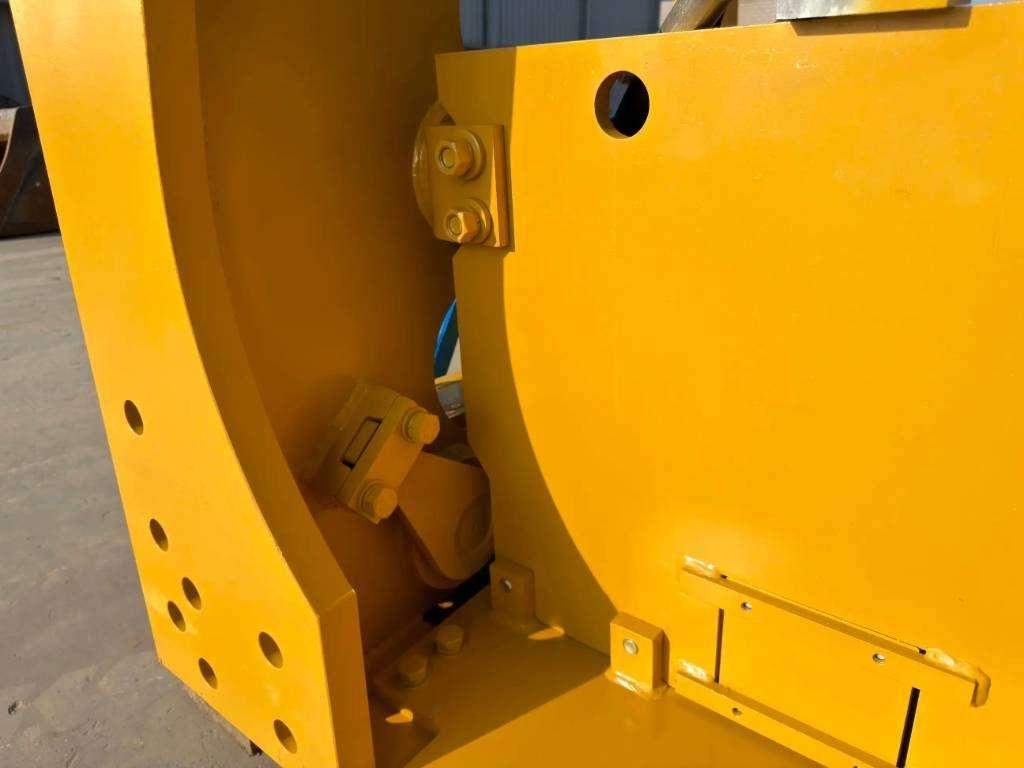 Caterpillar D8GC Multi Shank Ripper Foto 5