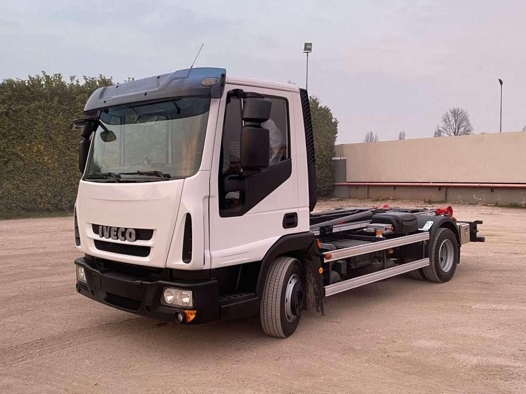 Iveco EUROCARGO 80 E18 Foto 14