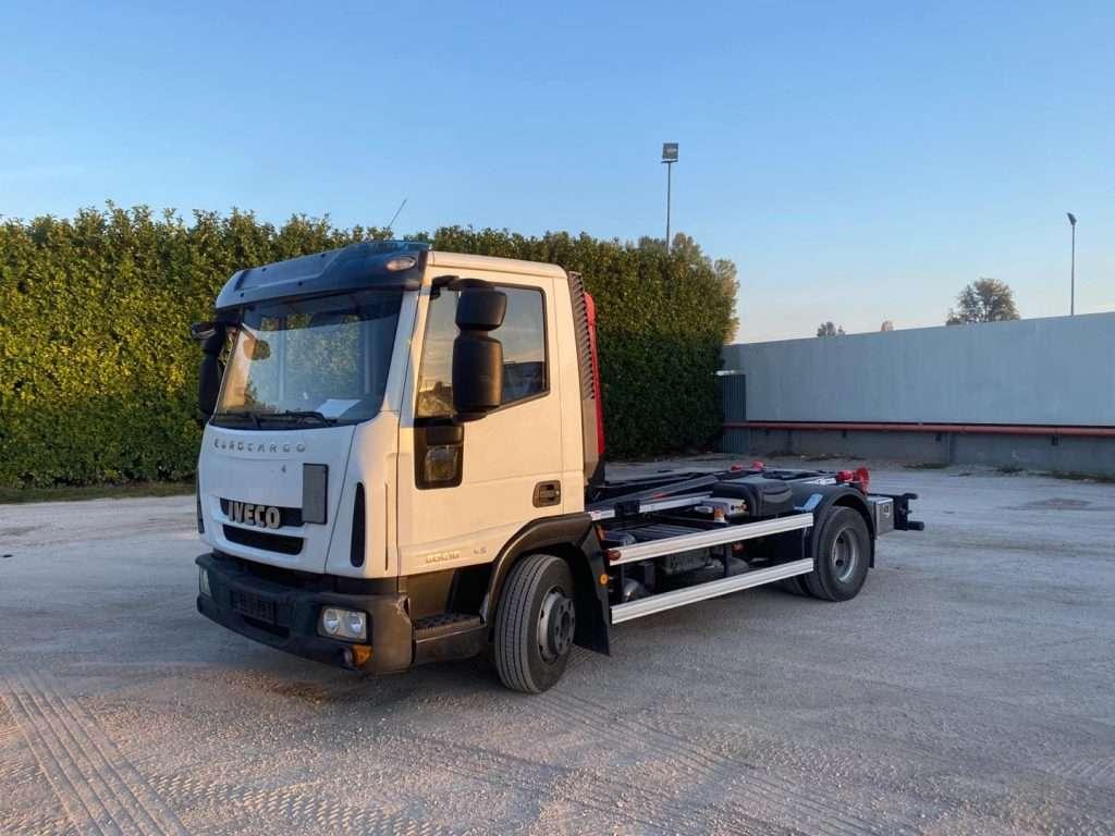 Iveco EUROCARGO 80 E18 Foto 3
