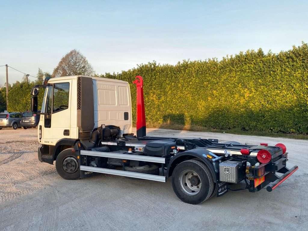 Iveco EUROCARGO 80 E18 Foto 5