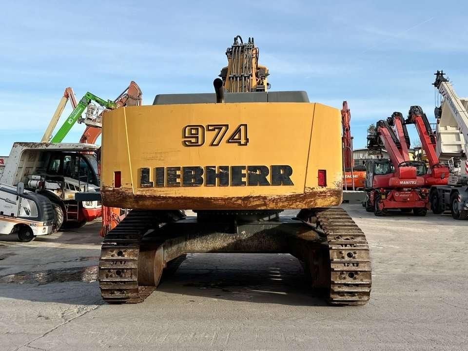 Liebherr R974C HDSL Foto 22
