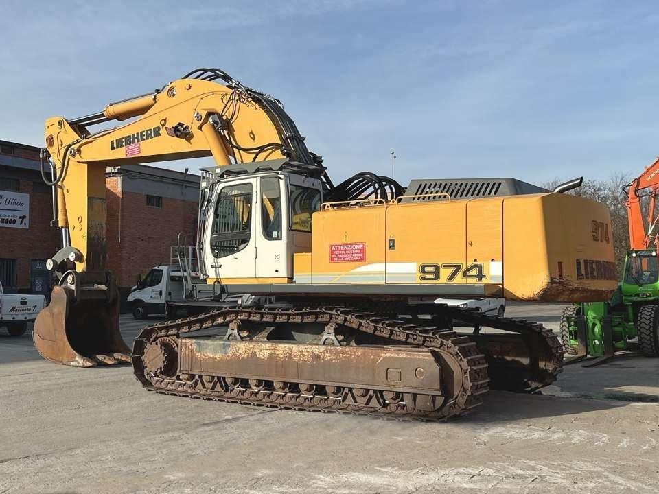 Liebherr R974C HDSL Foto 3