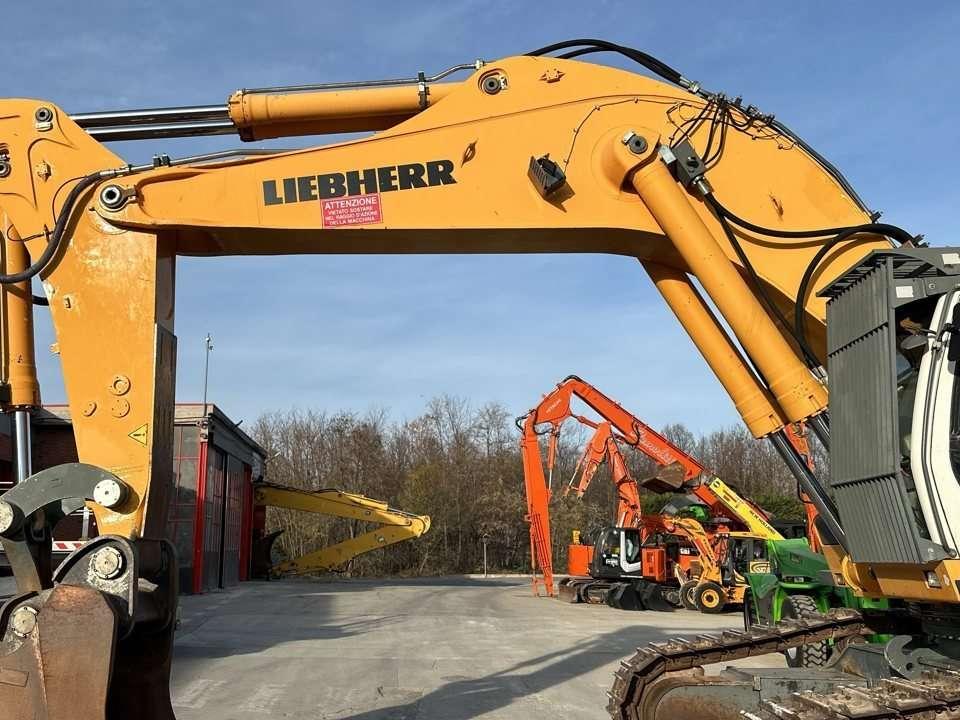Liebherr R974C HDSL Foto 5
