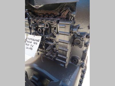 Palanca de cambios para Fiat Kobelco W190 vendida por OLM 90 Srl