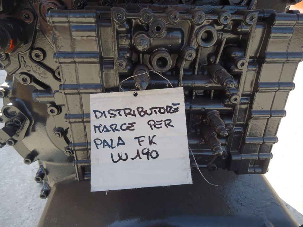 Palanca de cambios para Fiat Kobelco W190 Foto 3