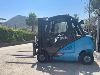 Linde H25D vendida por Venus Srl