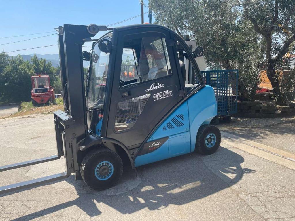 Linde H25D Foto 7