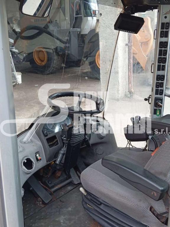 Cabina para Volvo Serie H Foto 8