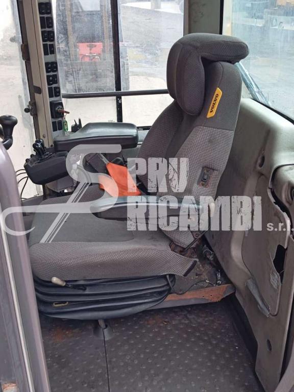 Cabina para Volvo Serie H Foto 9