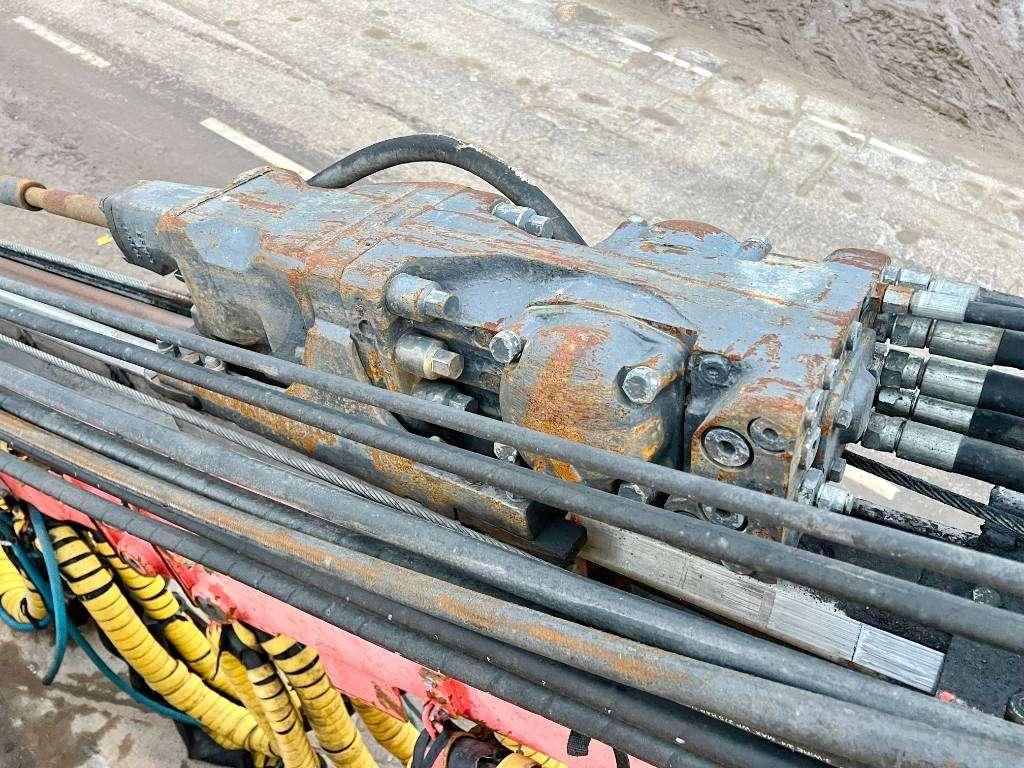 Sandvik DT1130i Drill Rig - Excellent Working Condition Foto 16