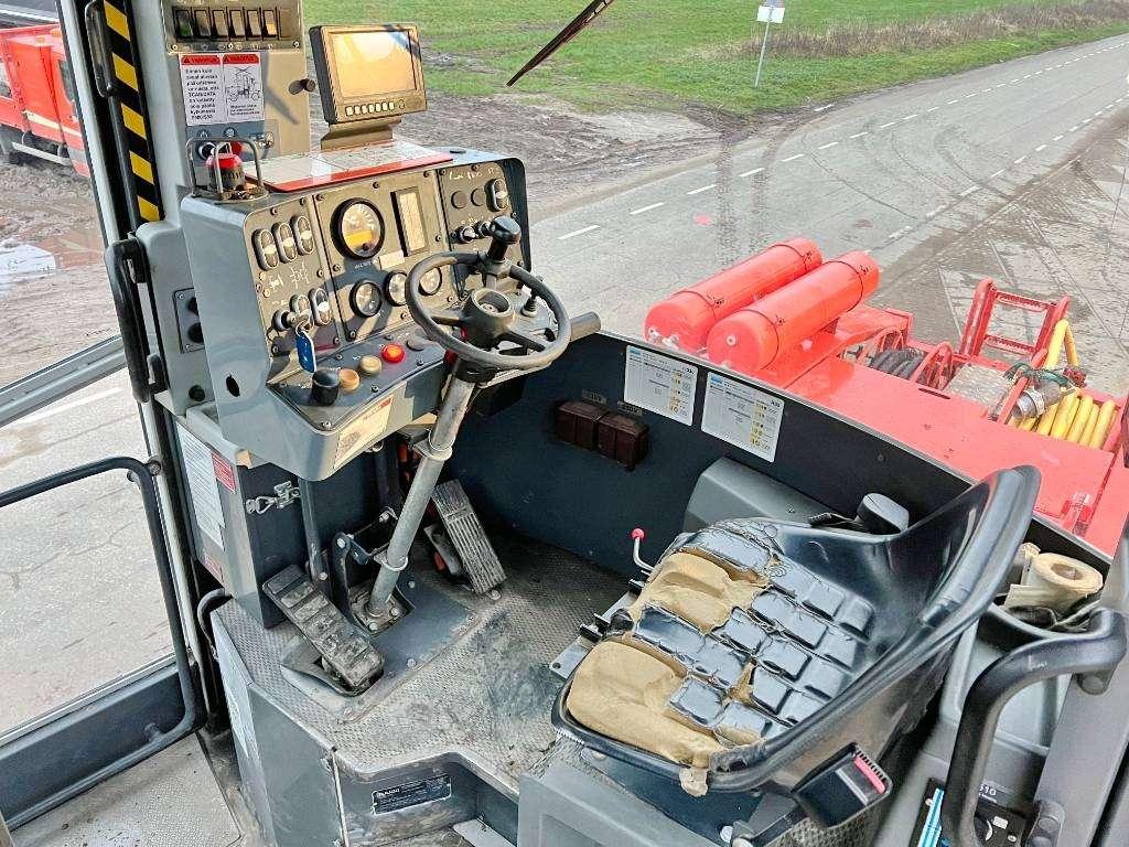 Sandvik DT1130i Drill Rig - Excellent Working Condition Foto 7