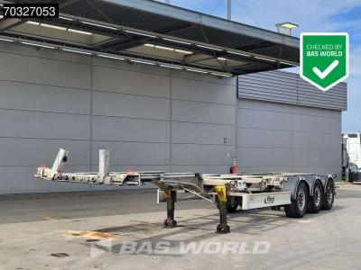 Fliegl SDS01 Lift Axle APK 10/26 vendida por BAS World B.V.