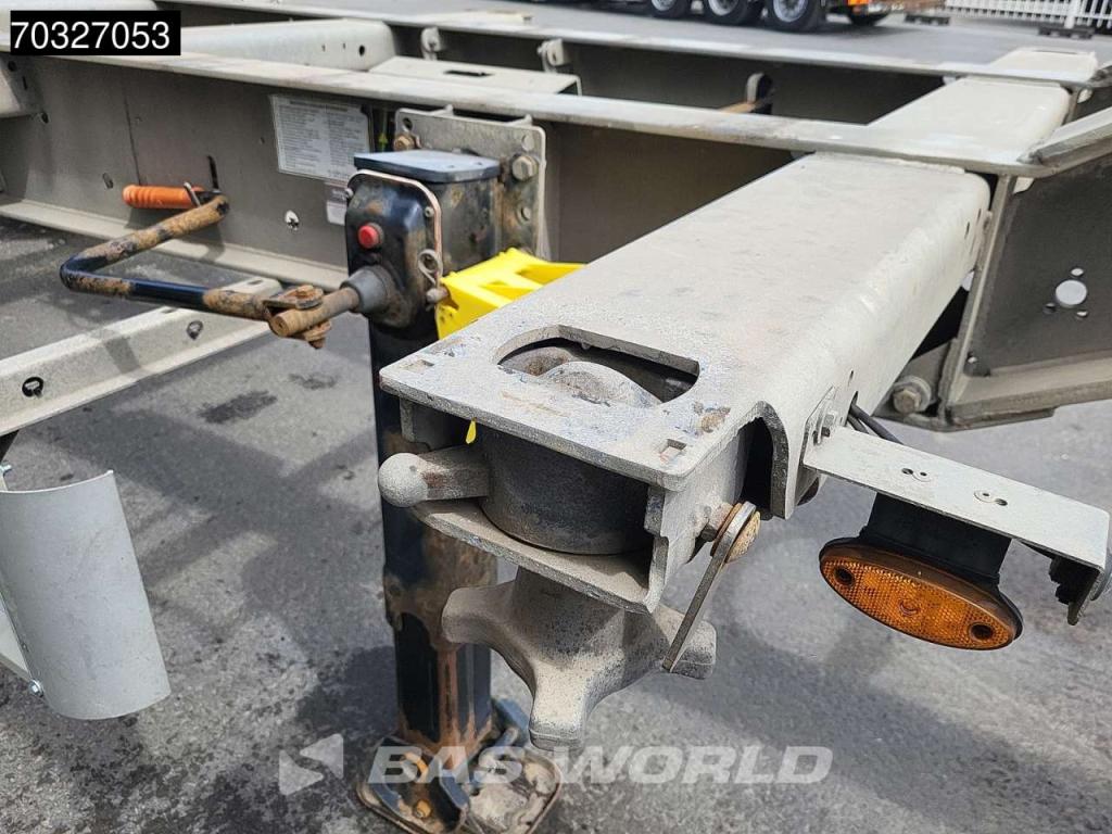 Fliegl SDS01 Lift Axle APK 10/26 Foto 21