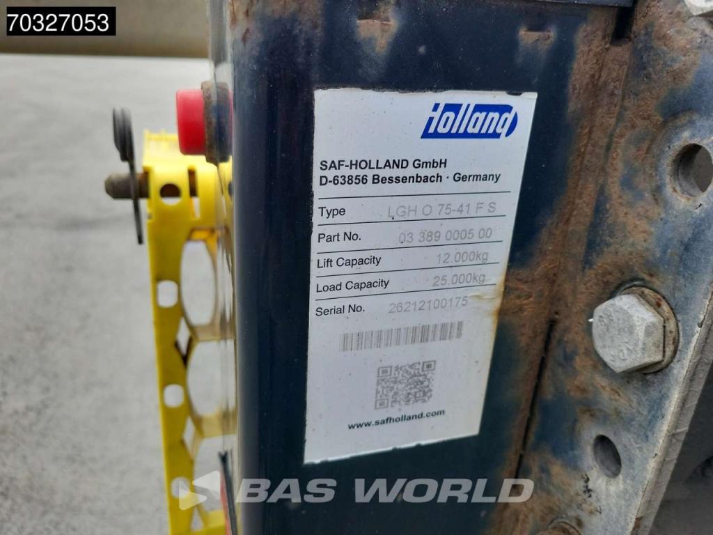 Fliegl SDS01 Lift Axle APK 10/26 Foto 23