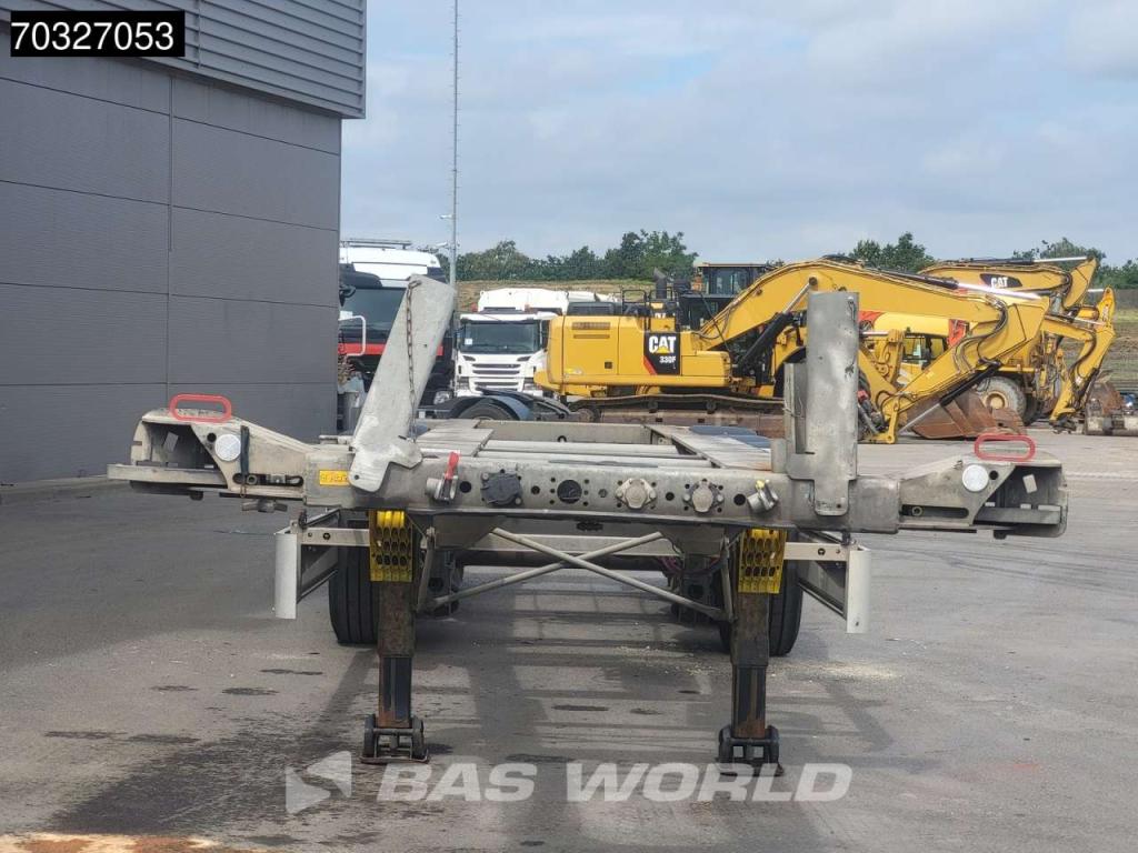 Fliegl SDS01 Lift Axle APK 10/26 Foto 6