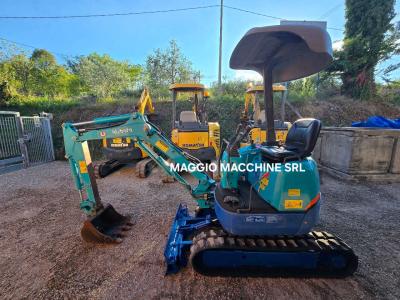 Kubota U15 Foto 1