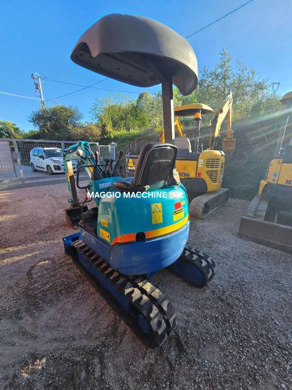 Kubota U15 Foto 5
