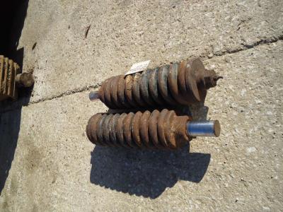 Ajustador de pista para Fiat Hitachi EX 215 vendida por OLM 90 Srl