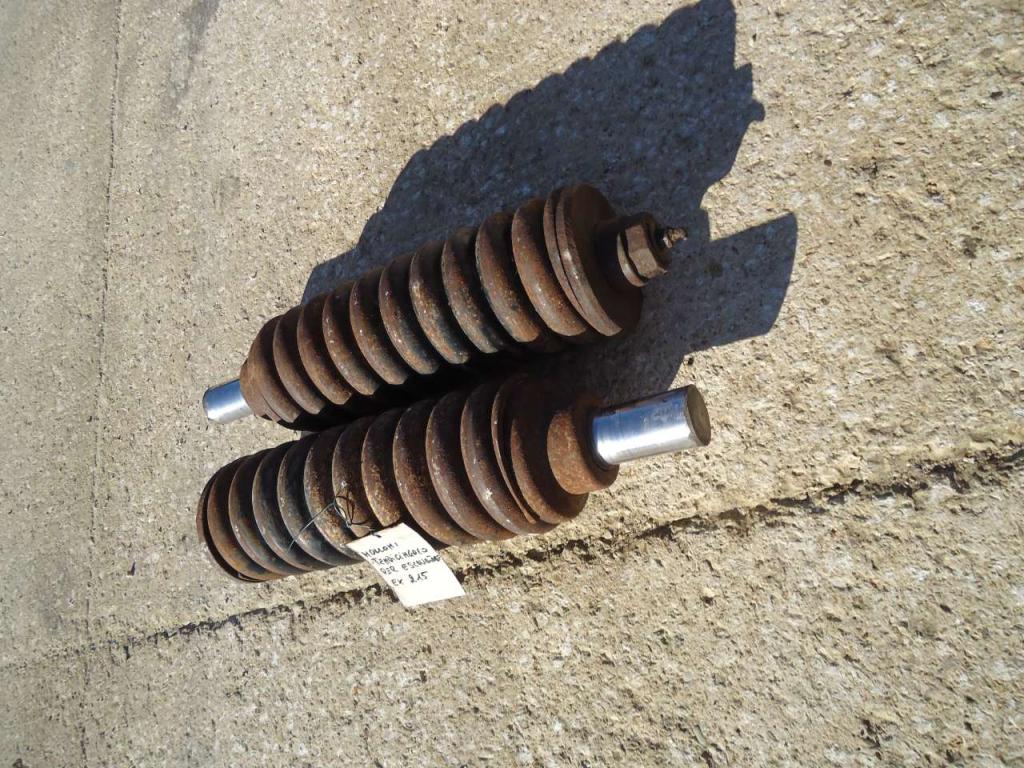 Ajustador de pista para Fiat Hitachi EX 215 Foto 2