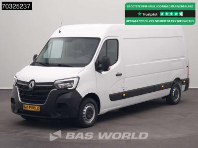 Renault Master 135PK L3H2 LED Airco Cruise Parkeersensoren v+a Euro6 L3 Airco Cruise control vendida por BAS World B.V.