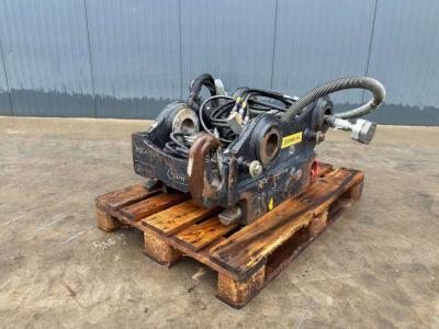 OilQuick OQ70/55 SH - 329D / 329E / 330F / 330 Foto 1