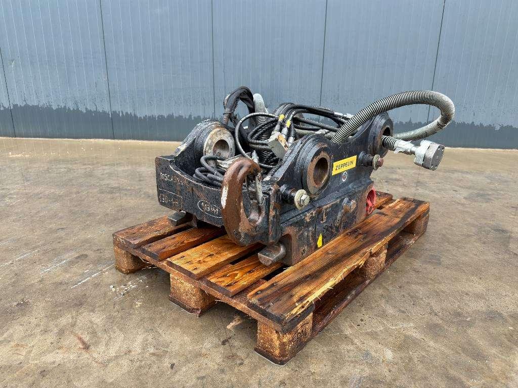OilQuick OQ70/55 SH - 329D / 329E / 330F / 330 Foto 1