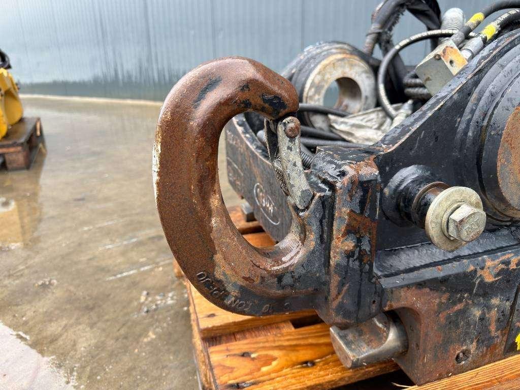 OilQuick OQ70/55 SH - 329D / 329E / 330F / 330 Foto 10