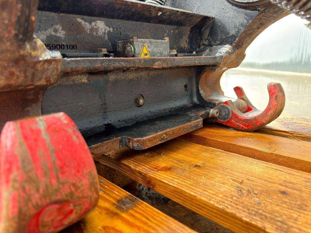 OilQuick OQ70/55 SH - 329D / 329E / 330F / 330 Foto 14