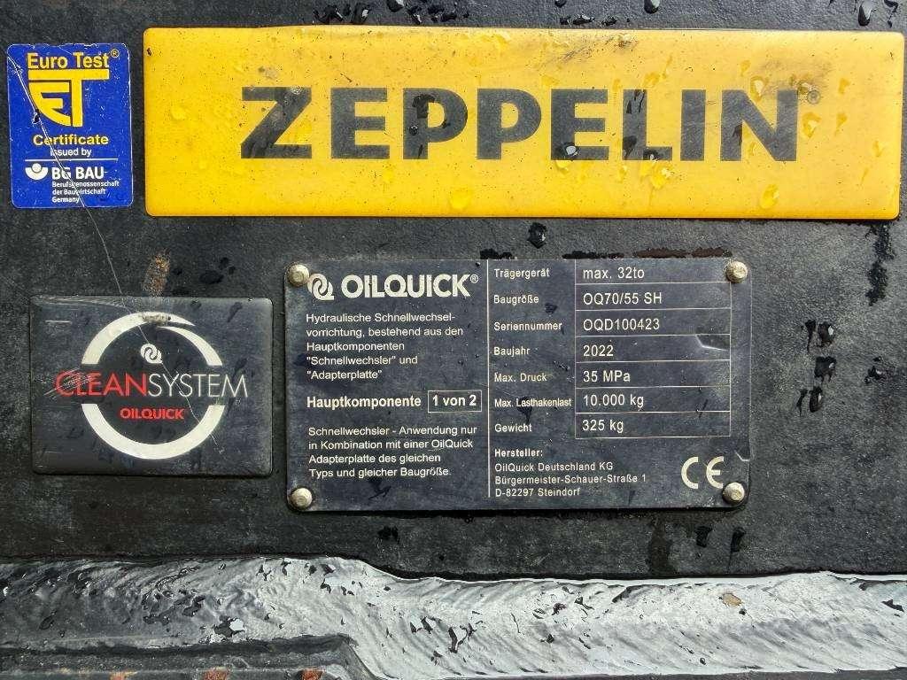 OilQuick OQ70/55 SH - 329D / 329E / 330F / 330 Foto 20