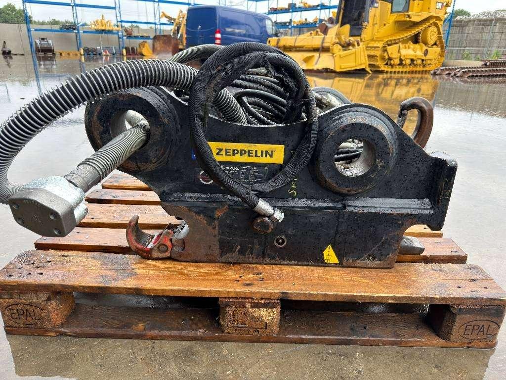 OilQuick OQ70/55 SH - 329D / 329E / 330F / 330 Foto 4