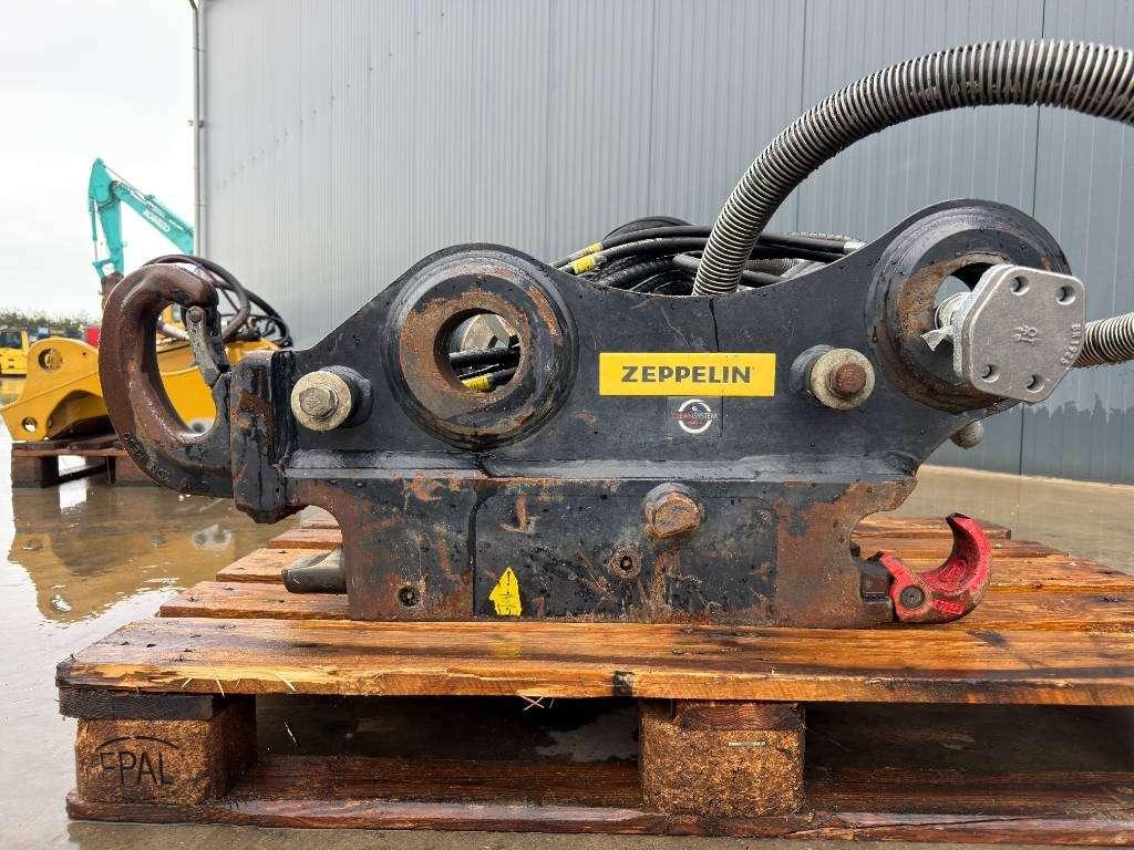 OilQuick OQ70/55 SH - 329D / 329E / 330F / 330 Foto 9