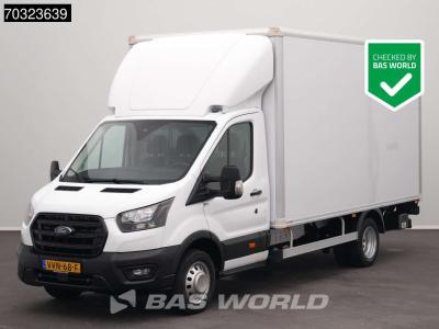 Ford Transit 165pk Laadklep Zijdeur Dubbellucht Bakwagen Airco Cruise Camera Lat om Lat D'Hollandia Euro vendida por BAS World B.V.
