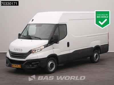 Iveco Daily 35S14 Automaat L2H2 Airco Cruise Camera 3520L L2 Euro6 A/C Cruise control vendida por BAS World B.V.